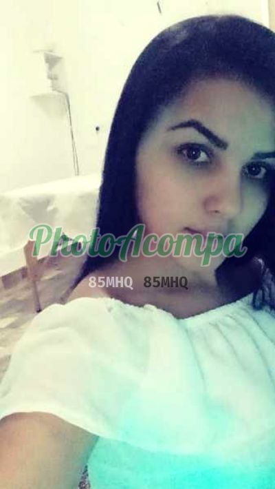 Júlia, garota de programa em São Paulo