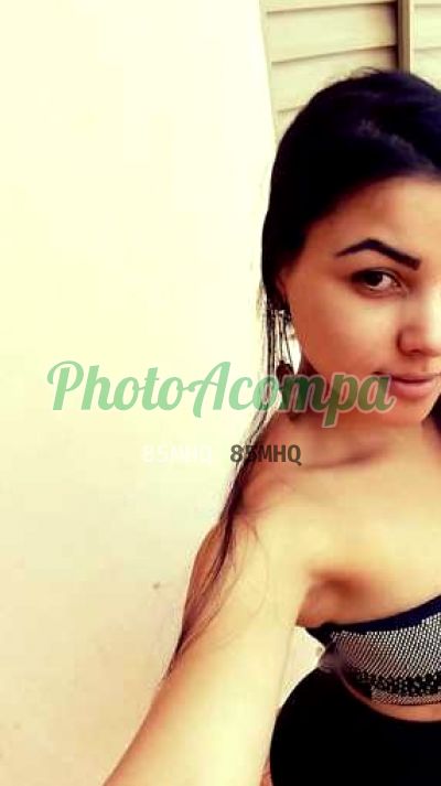 Júlia, escort em São Paulo