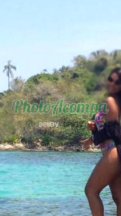 Mel Lins, escort em Recife