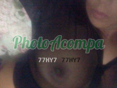 Amanda, escort em São Vicente