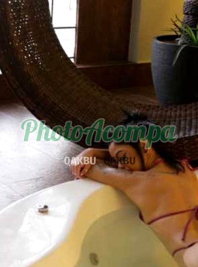 Aline Guerra, escort em São Paulo