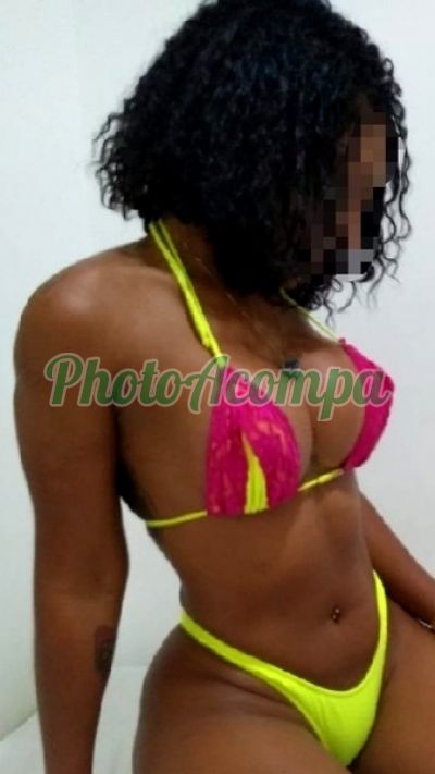 Suelen, escort em Copacabana (RJ)