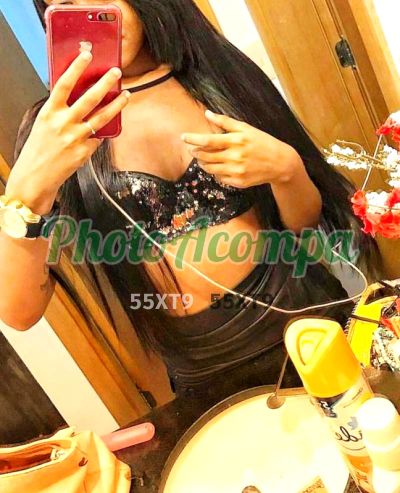 Natasha, garota de programa no Rio de Janeiro