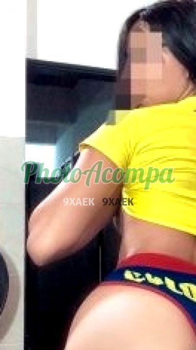 Aline, garota de programa em Belo Horizonte