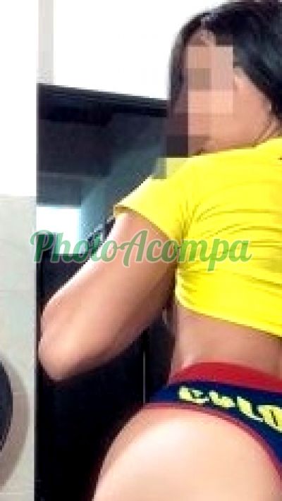 Aline, garota de programa em Belo Horizonte