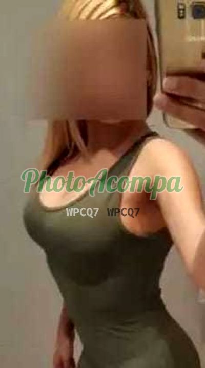 Ellis, escort na República (SP)