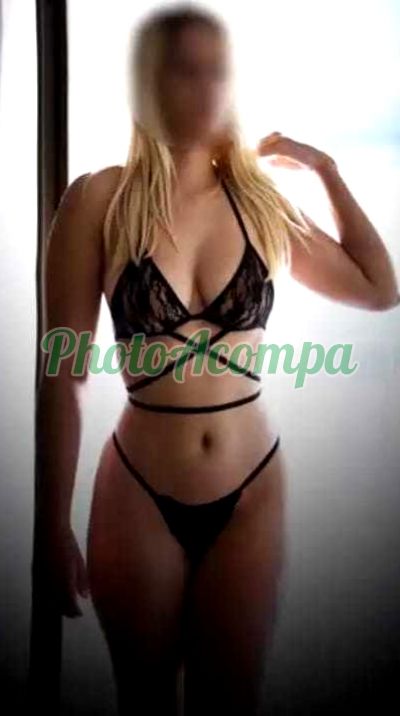 Ellis, garota de programa na República (SP)
