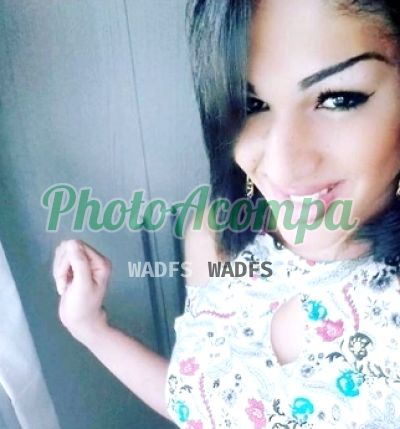 Isabella Melo, transex em Jundiaí