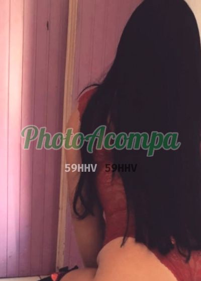 Pamela, escort em Niterói