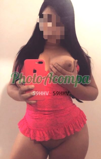 Pamela, acompanhante em Niterói