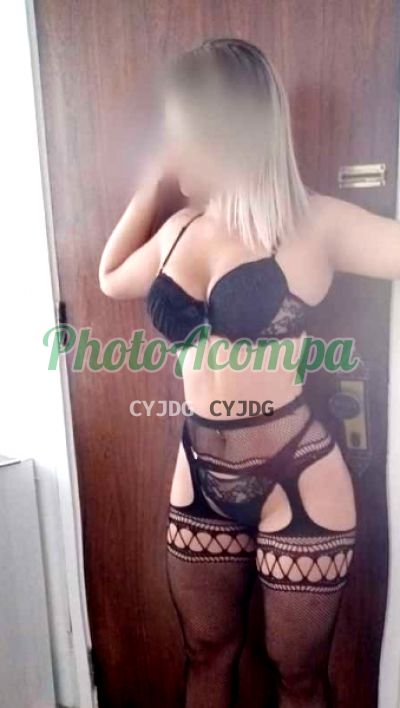 Mirela, escort no Centro (RJ)
