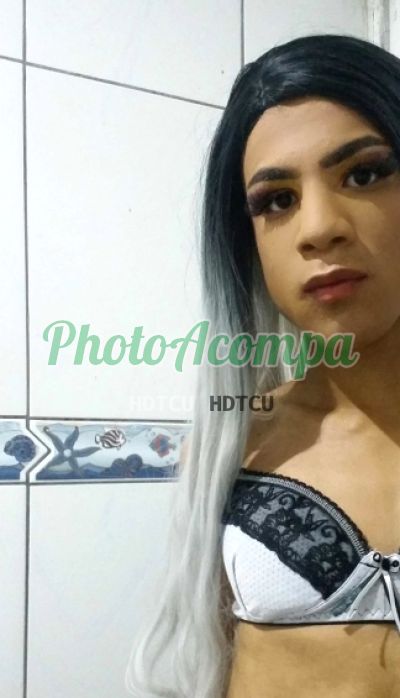 Bruna, transex no ABC Paulista