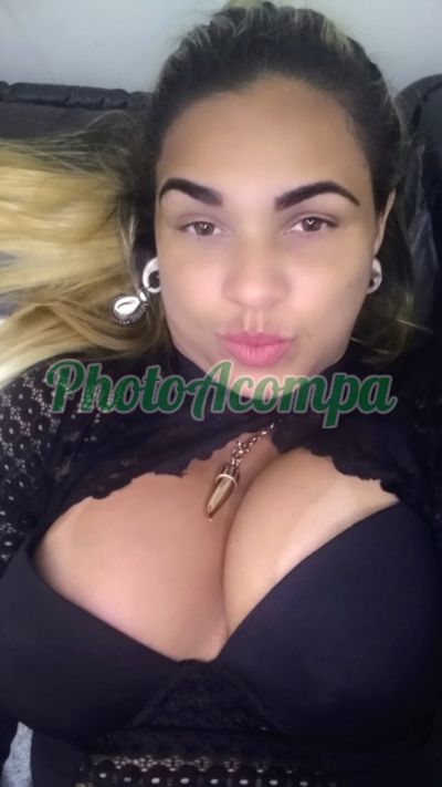 Juju, escort no Centro (RJ)