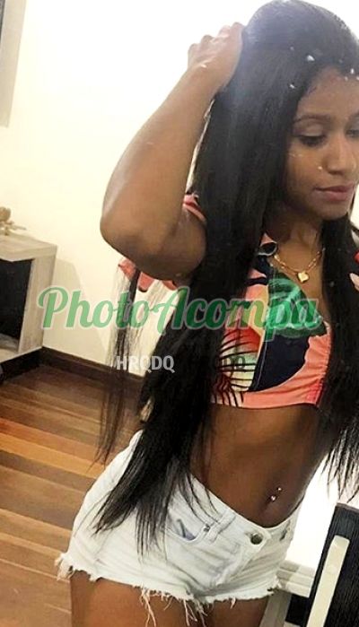 Rafaela, garota de programa em Copacabana (RJ)