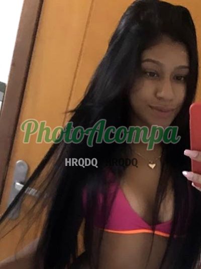 Rafaela, garota de programa em Copacabana (RJ)