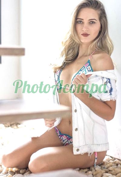 Jeyza, garota de programa em Copacabana (RJ)