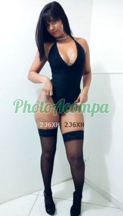 Bruna, garota de programa na Zona Leste (SP)