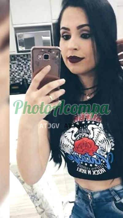 Rafaela, garota de programa em Campinas