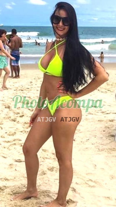 Rafaela, garota de programa em Campinas
