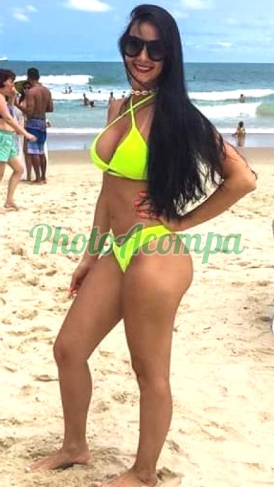 Rafaela, garota de programa em Campinas