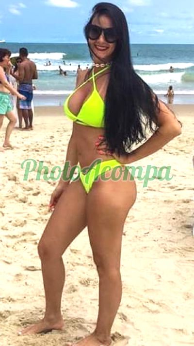 Rafaela, garota de programa em Campinas
