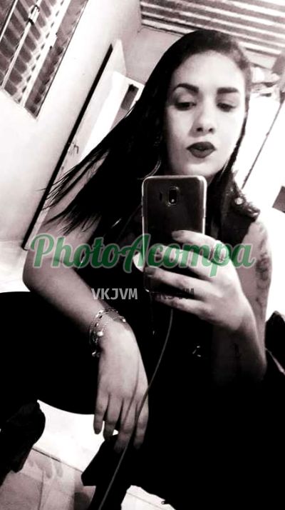 Gessica, escort no Guará