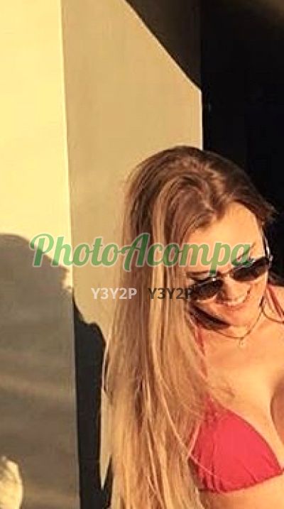 Emilly, garota de programa em Copacabana (RJ)