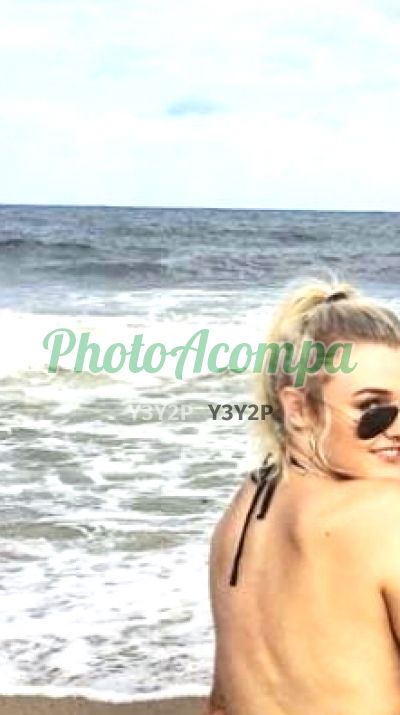 Emilly, garota de programa em Copacabana (RJ)