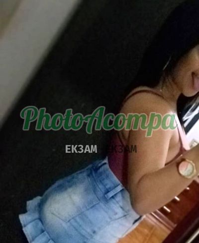 Lara, garota de programa em Copacabana (RJ)