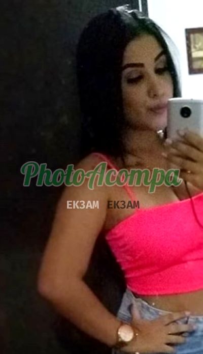Lara, acompanhante em Copacabana (RJ)