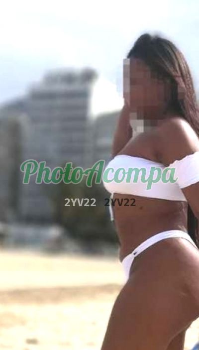 Samantha, escort em Copacabana (RJ)