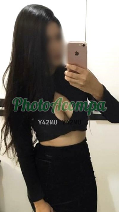Aline, acompanhante em São Paulo