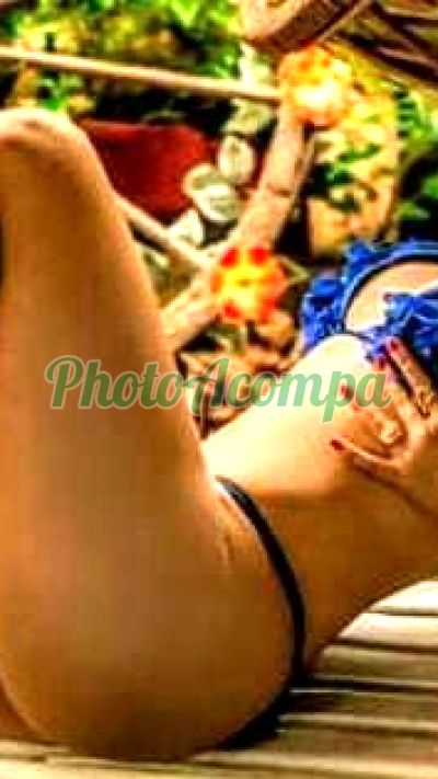Laura Lins, garota de programa em Porto Alegre
