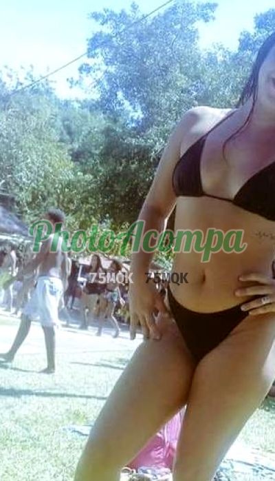 Branca, garota de programa em Duque de Caxias
