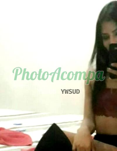 Ingridy, transex em Sorocaba
