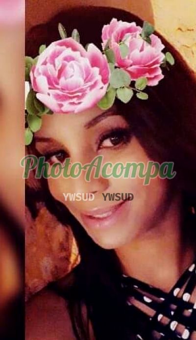 Ingridy, travesti em Sorocaba