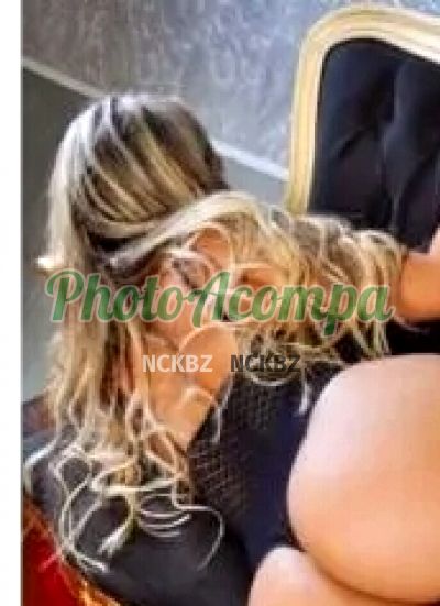 Kássia Gomes, garota de programa em Nova Iguaçu