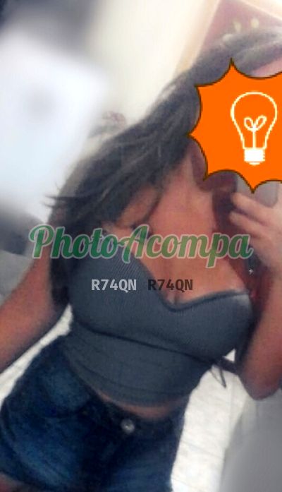 Aline Safadinha, garota de programa em São José dos Campos