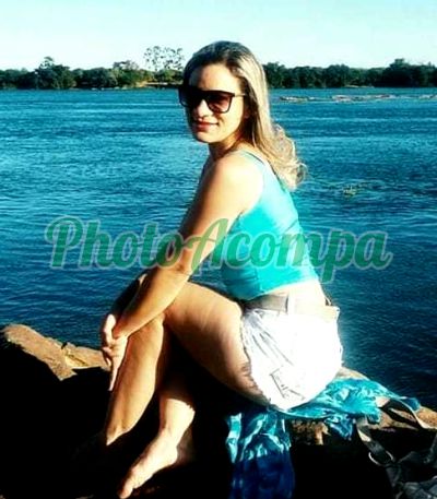 Alice, acompanhante na Zona Leste (SP)