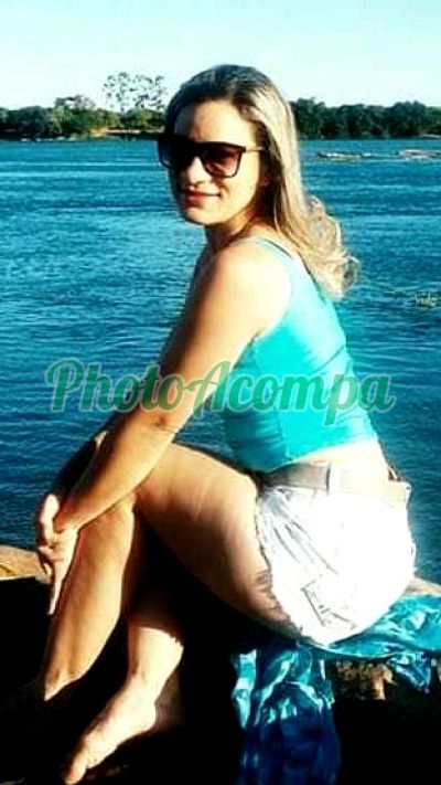 Alice, acompanhante na Zona Leste (SP)