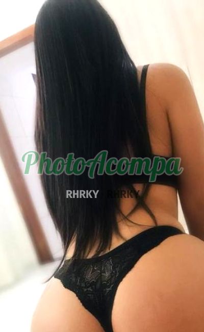 Alessia, garota de programa em Fortaleza