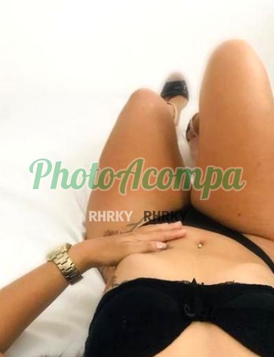 Alessia, escort em Fortaleza