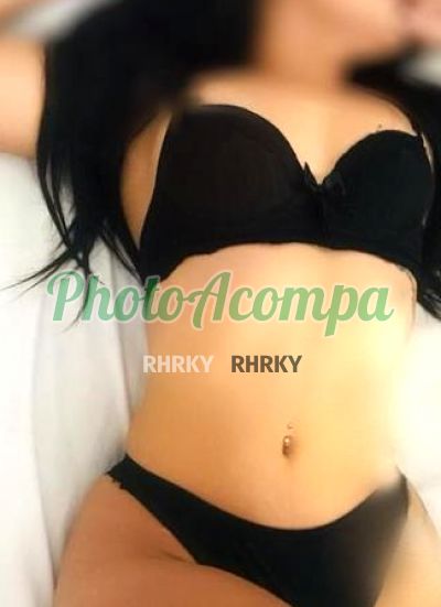 Alessia, garota de programa em Fortaleza