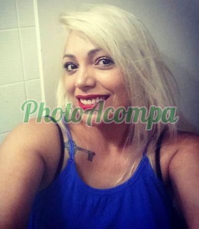 Patrícia Gomes, escort em São Paulo