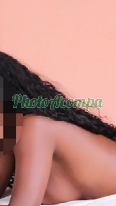Bombom, garota de programa na Barra da Tijuca (RJ)
