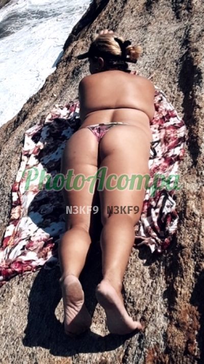 Sabrina, escort no Rio de Janeiro