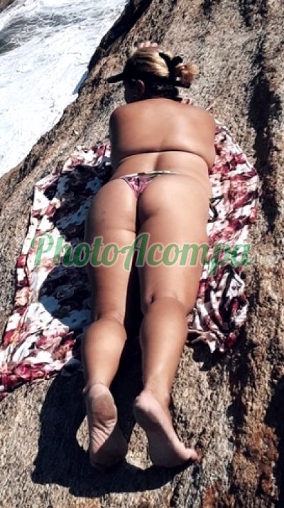 Sabrina, escort no Rio de Janeiro