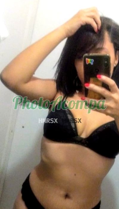 Samantha, acompanhante em Osasco