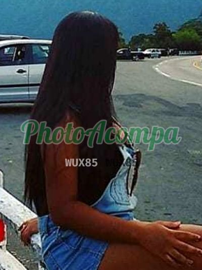 Dany Fernandes, escort em Copacabana (RJ)