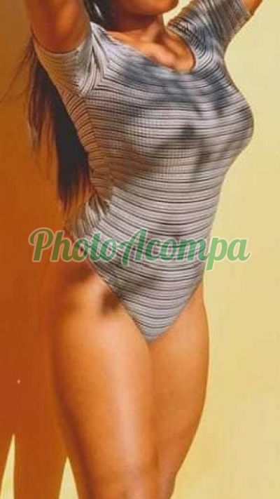 Dany Fernandes, escort em Copacabana (RJ)